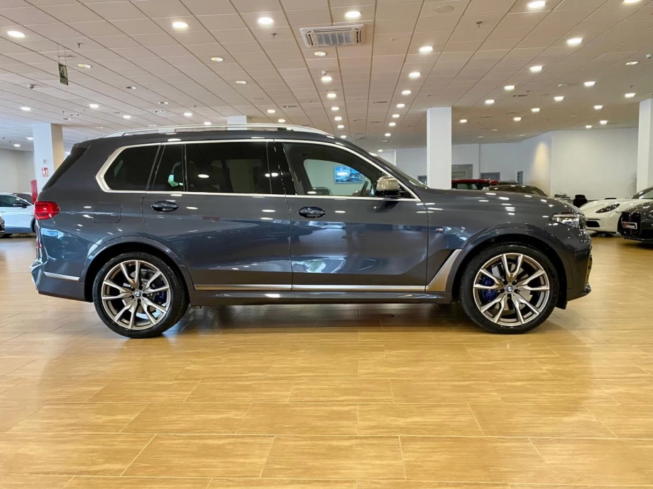 BMW X7 M50d 6 PLAZAS