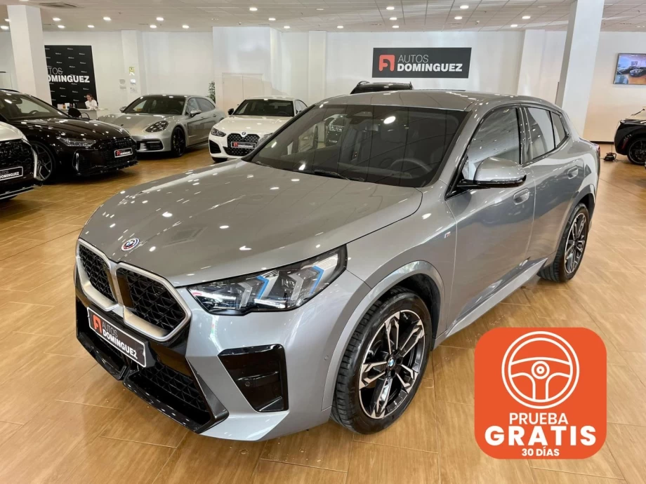 BMW X2 sDrive18d