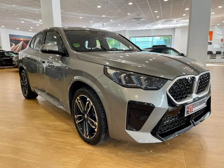 BMW X2 sDrive18d