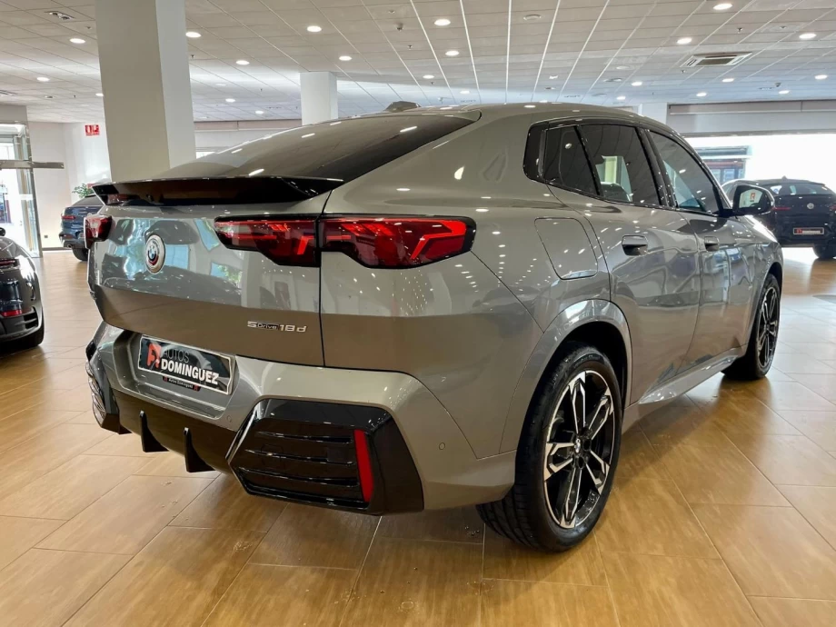 BMW X2 sDrive18d