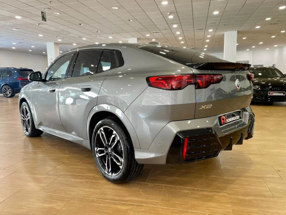 BMW X2 sDrive18d