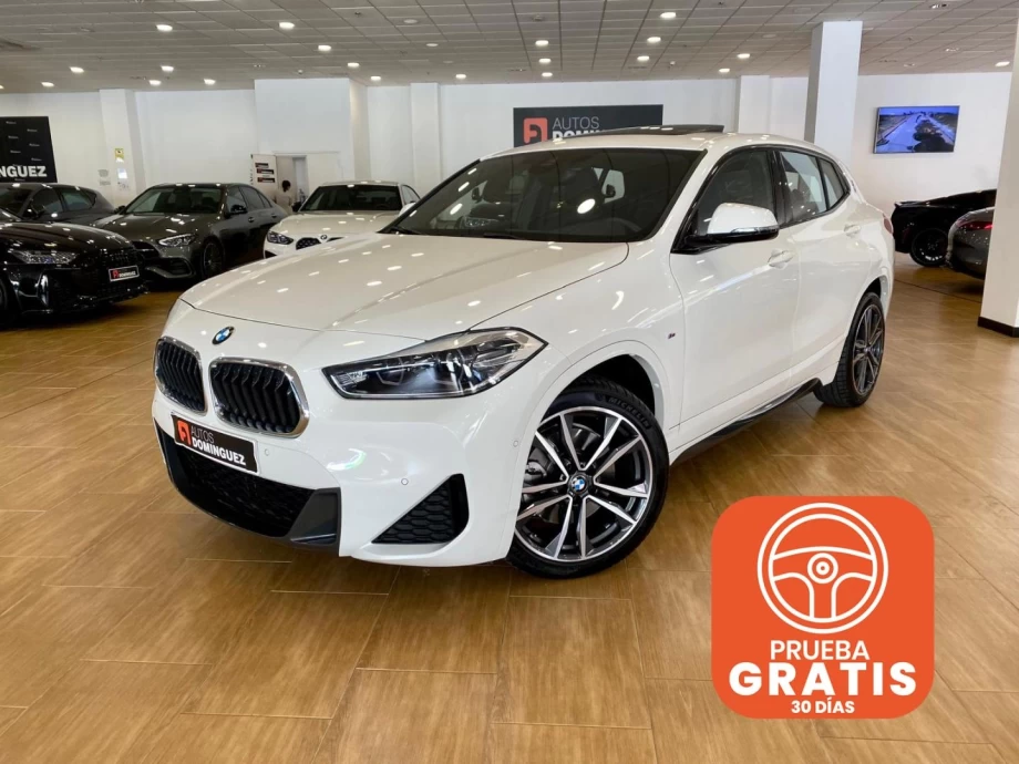 BMW X2 xDrive20iA PACK M