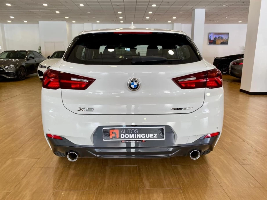 BMW X2 sDrive20iA PACK M