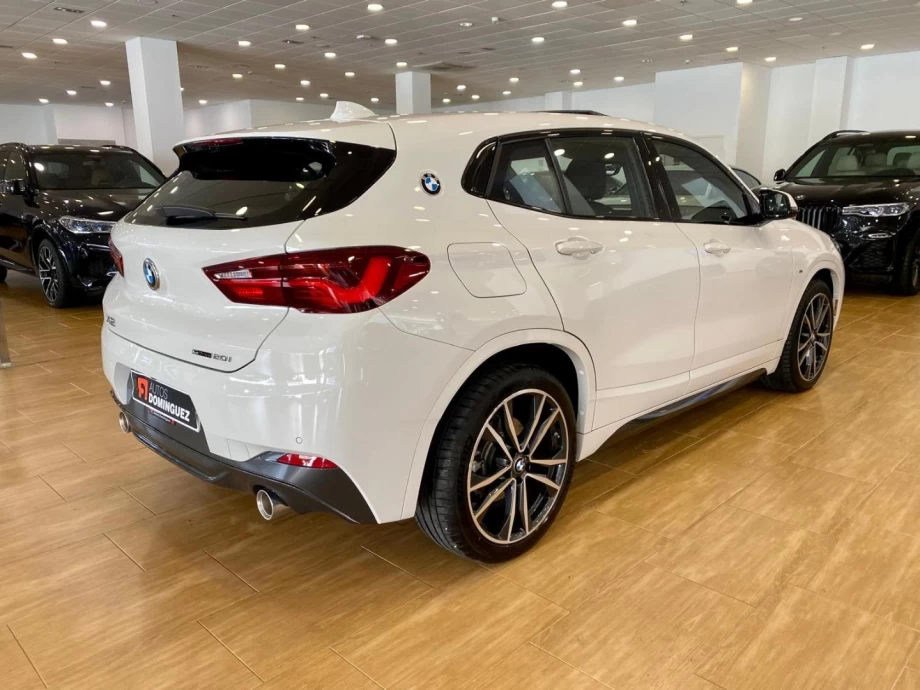 BMW X2 xDrive20iA PACK M