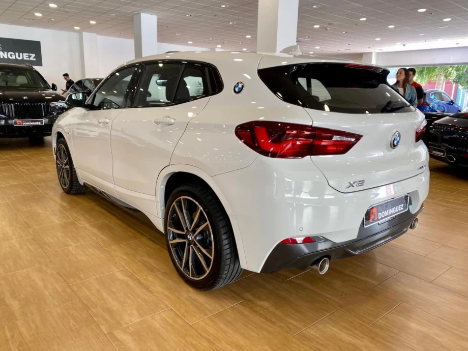 BMW X2 xDrive20iA PACK M