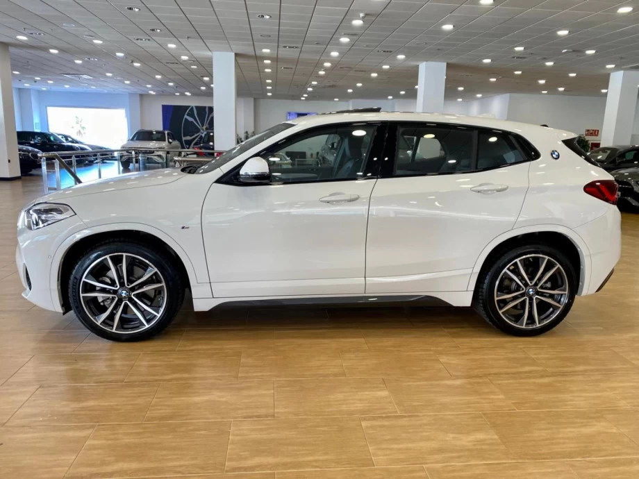 BMW X2 xDrive20iA PACK M