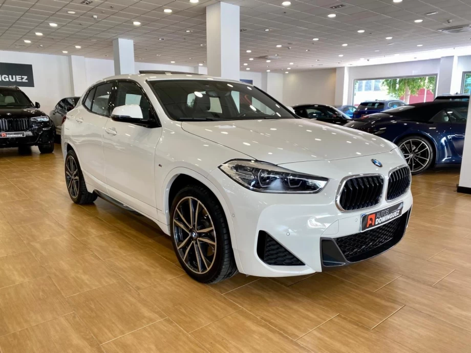 BMW X2 sDrive20iA PACK M