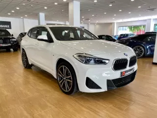 BMW X2 sDrive20iA PACK M