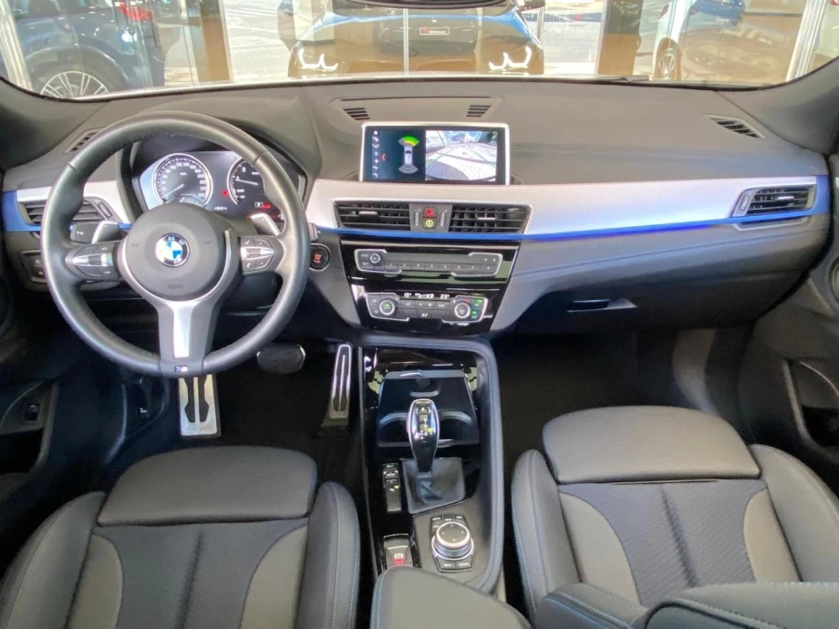 BMW X2 xDrive20iA PACK M