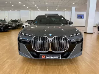 BMW Serie 7 740d xDrive PACK M