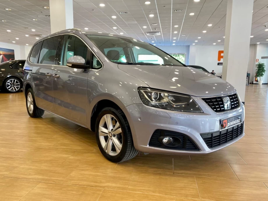 SEAT Alhambra 2.0 TDI 110kW 150CV Eco SS Style