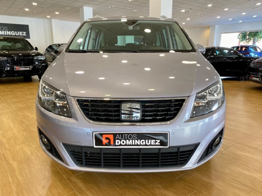 SEAT Alhambra 2.0 TDI 110kW 150CV Eco SS Style