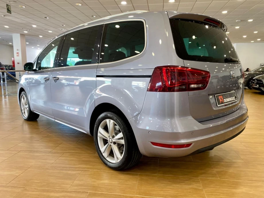 SEAT Alhambra 2.0 TDI 110kW 150CV Eco SS Style