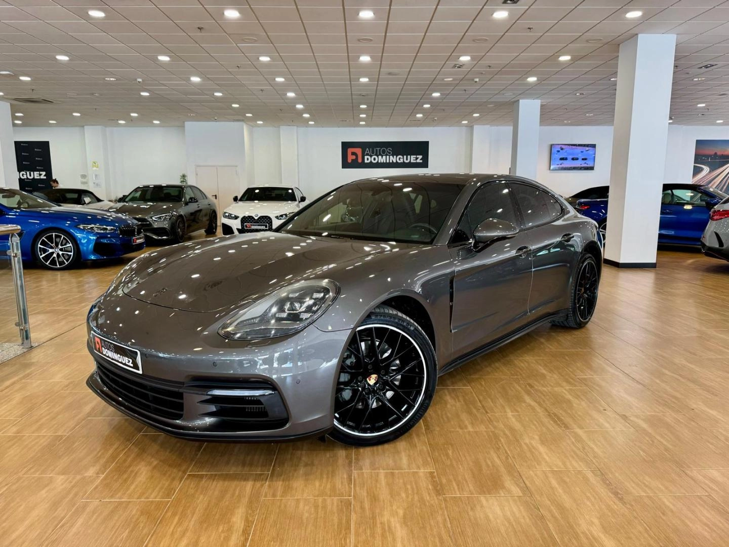 PORSCHE Panamera 4S Diesel