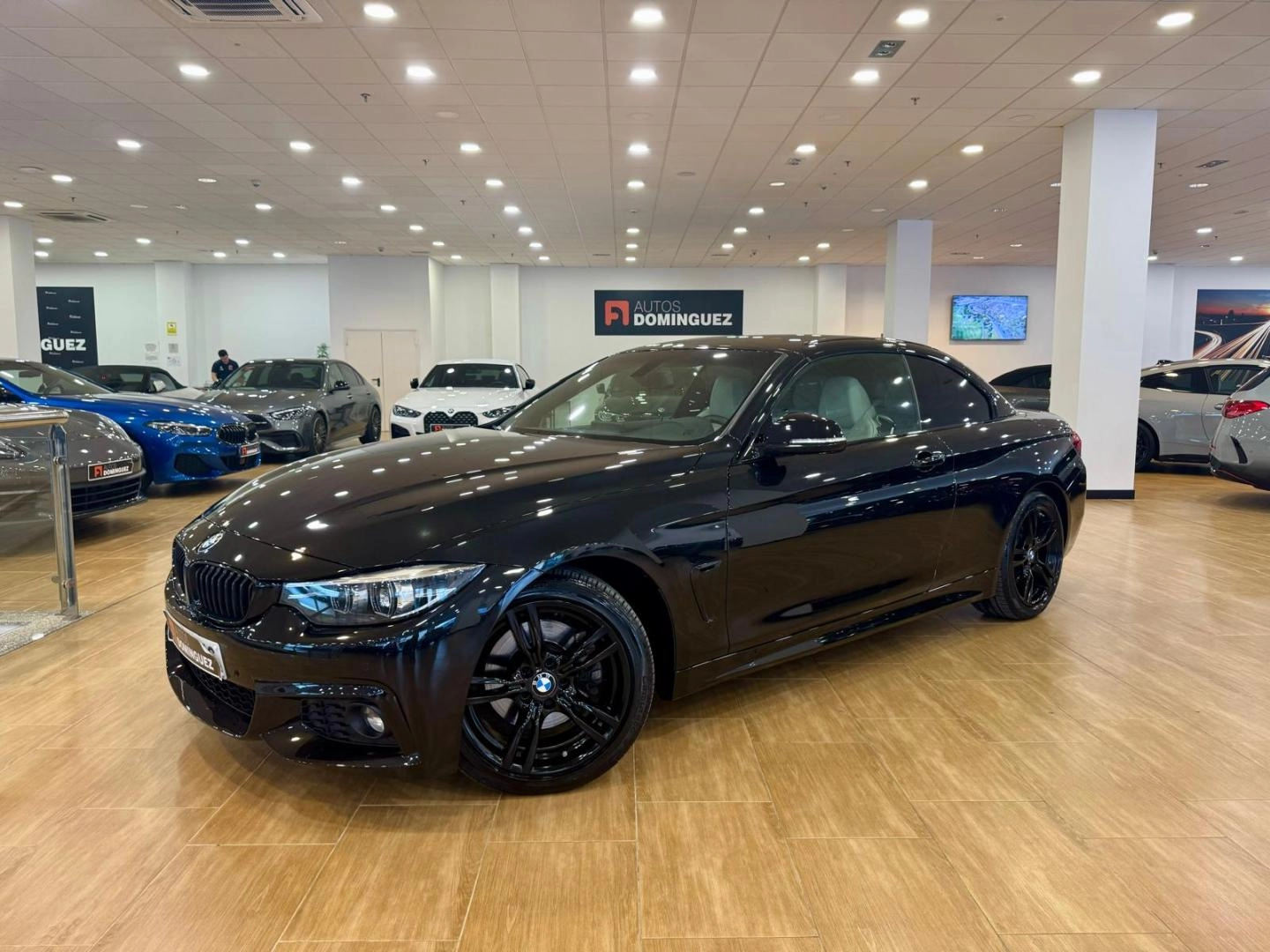 BMW Serie 4 430i Auto. Abrio