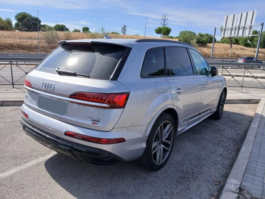 AUDI Q7 S line 45 TDI 170kW 232CV quat. tip. 7 PLAZAS