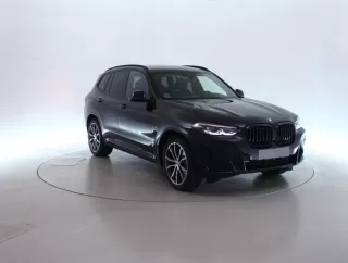 BMW X3 20d xDrive PACK M