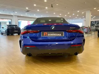 BMW Serie 4 420i Cabrio PACK M