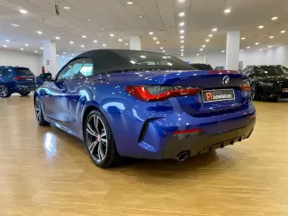 BMW Serie 4 420i Cabrio PACK M