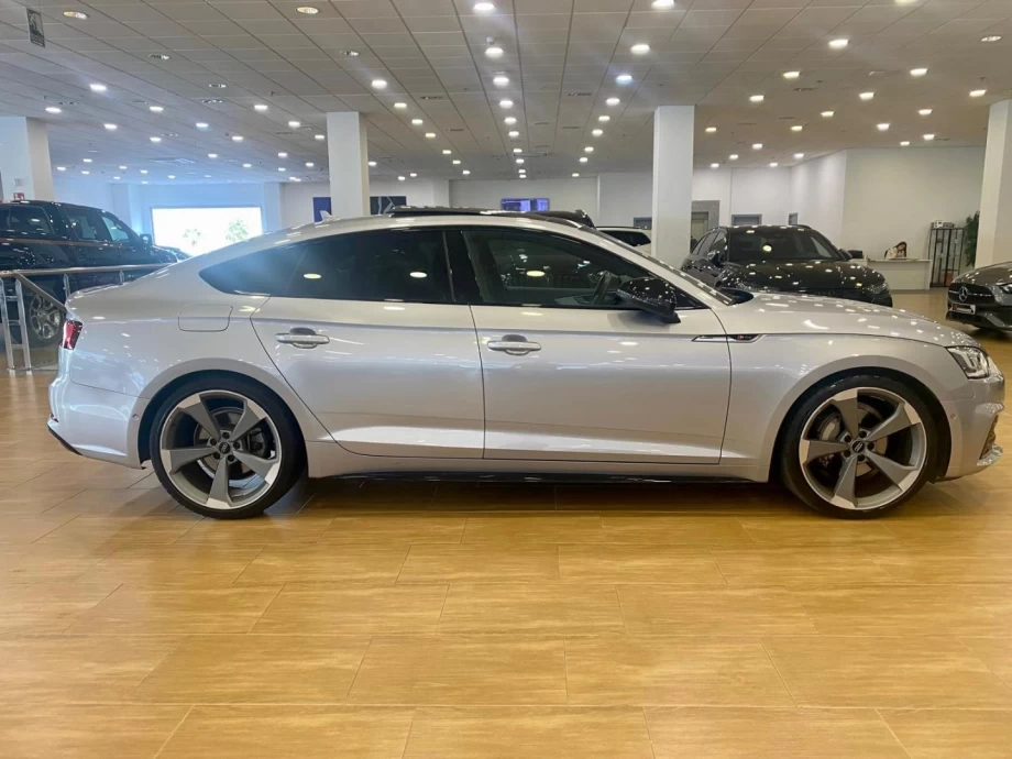 AUDI A5 S Line 40 TDI quattro S tronic Sportback