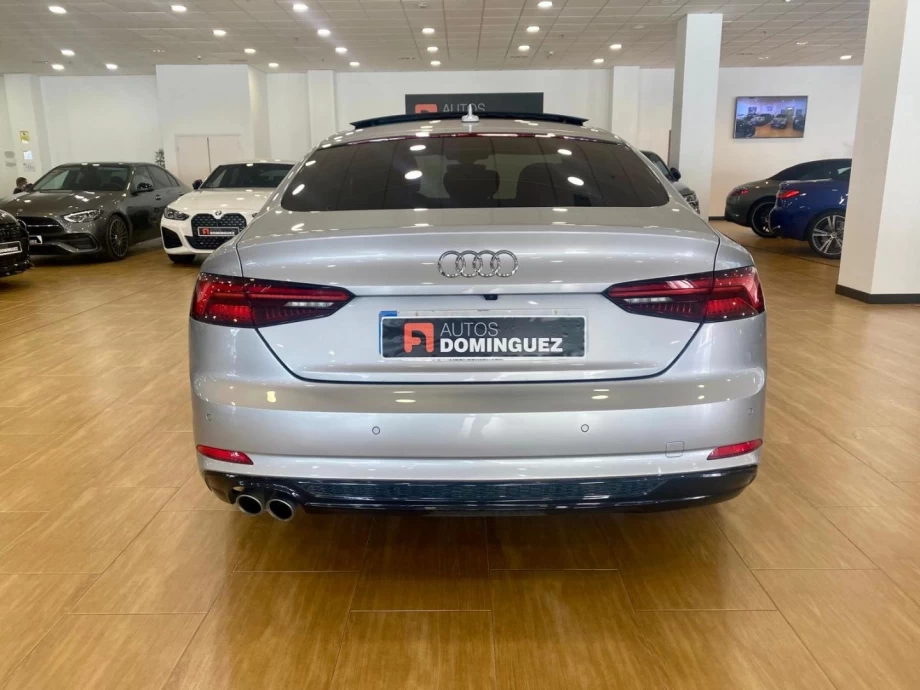 AUDI A5 S Line 40 TDI quattro S tronic Sportback