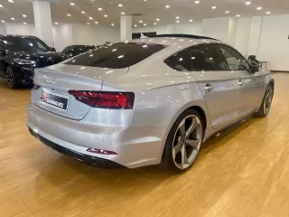 AUDI A5 S Line 40 TDI quattro S tronic Sportback