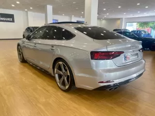 AUDI A5 S Line 40 TDI quattro S tronic Sportback