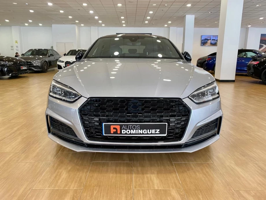 AUDI A5 S Line 40 TDI quattro S tronic Sportback