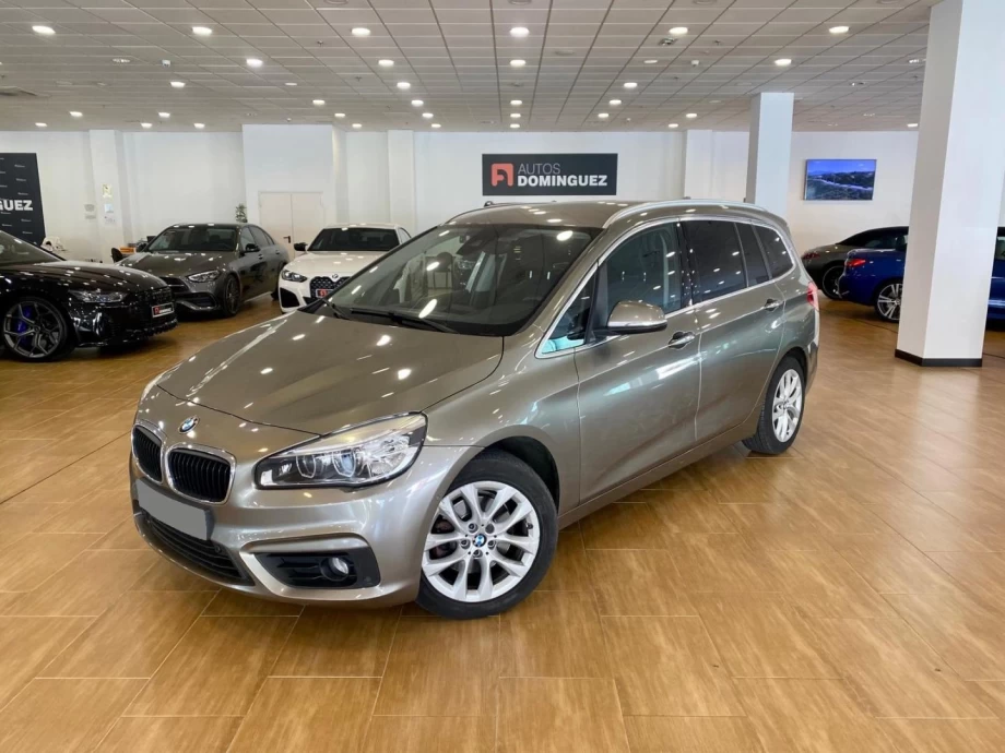 BMW Serie 2 Active Tourer 218d