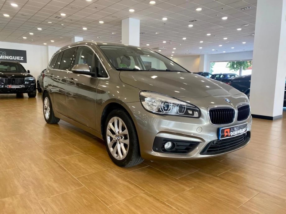 BMW Serie 2 Active Tourer 218d