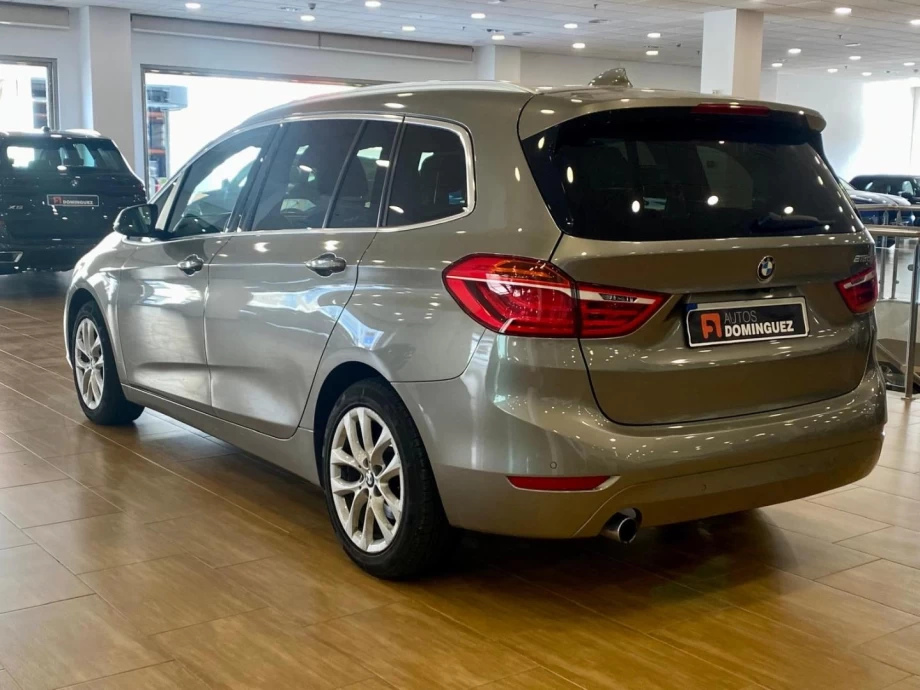 BMW Serie 2 Active Tourer 218d