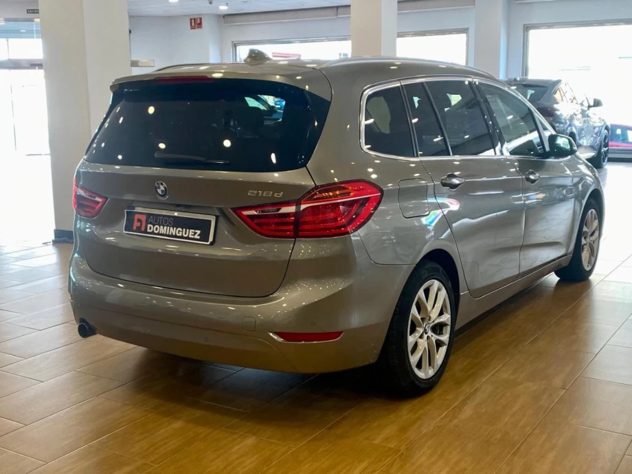 BMW Serie 2 Active Tourer 218d