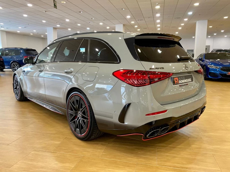 MERCEDES-BENZ Clase C Estate AMG 63 S E Performance