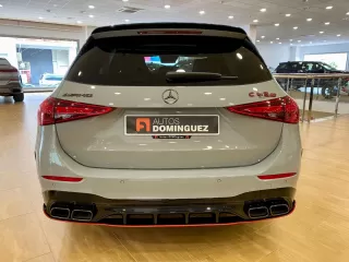 MERCEDES-BENZ Clase C Estate AMG 63 S E Performance