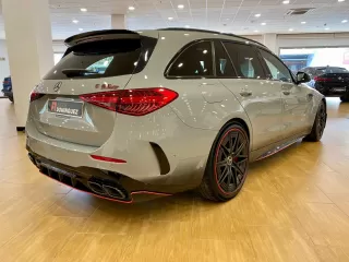 MERCEDES-BENZ Clase C Estate AMG 63 S E Performance