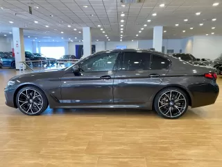 BMW Serie 5 520dA