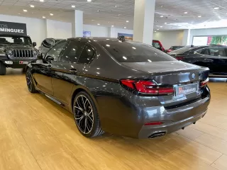 BMW Serie 5 520dA