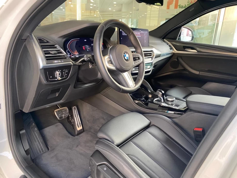 BMW X4 xDrive 20d xLine PACK M