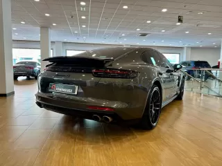 PORSCHE Panamera 4S Diesel