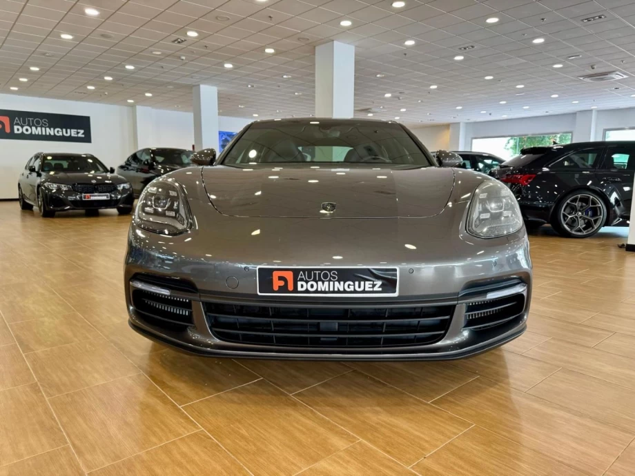 PORSCHE Panamera 4S Diesel