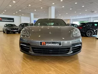 PORSCHE Panamera 4S Diesel