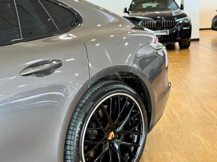 PORSCHE Panamera 4S Diesel