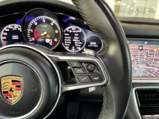 PORSCHE Panamera 4S Diesel