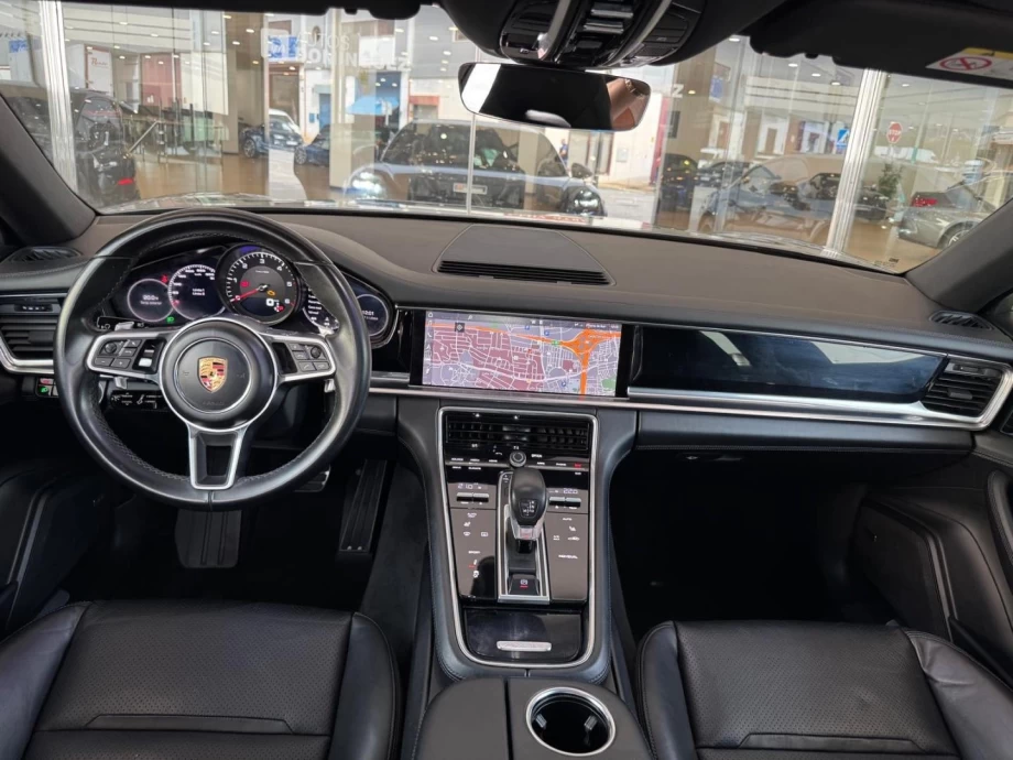 PORSCHE Panamera 4S Diesel