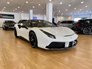 FERRARI 488 GTB