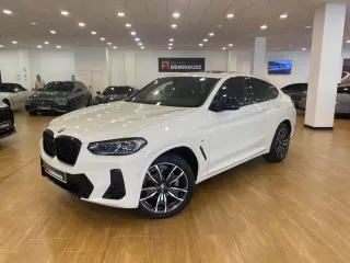 BMW X4 xDrive 20d xLine PACK M