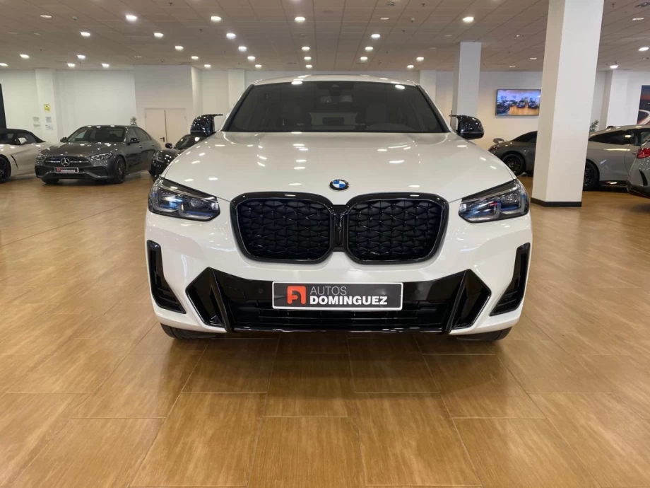 BMW X4 xDrive 20d xLine PACK M