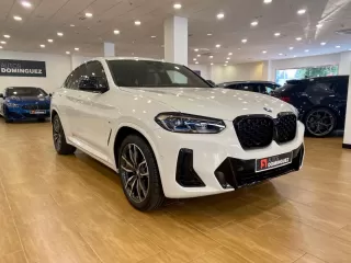 BMW X4 xDrive 20d xLine PACK M