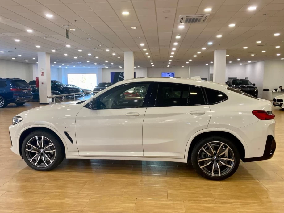 BMW X4 xDrive 20d xLine PACK M