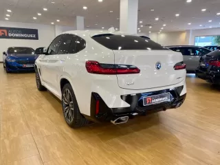 BMW X4 xDrive 20d xLine PACK M